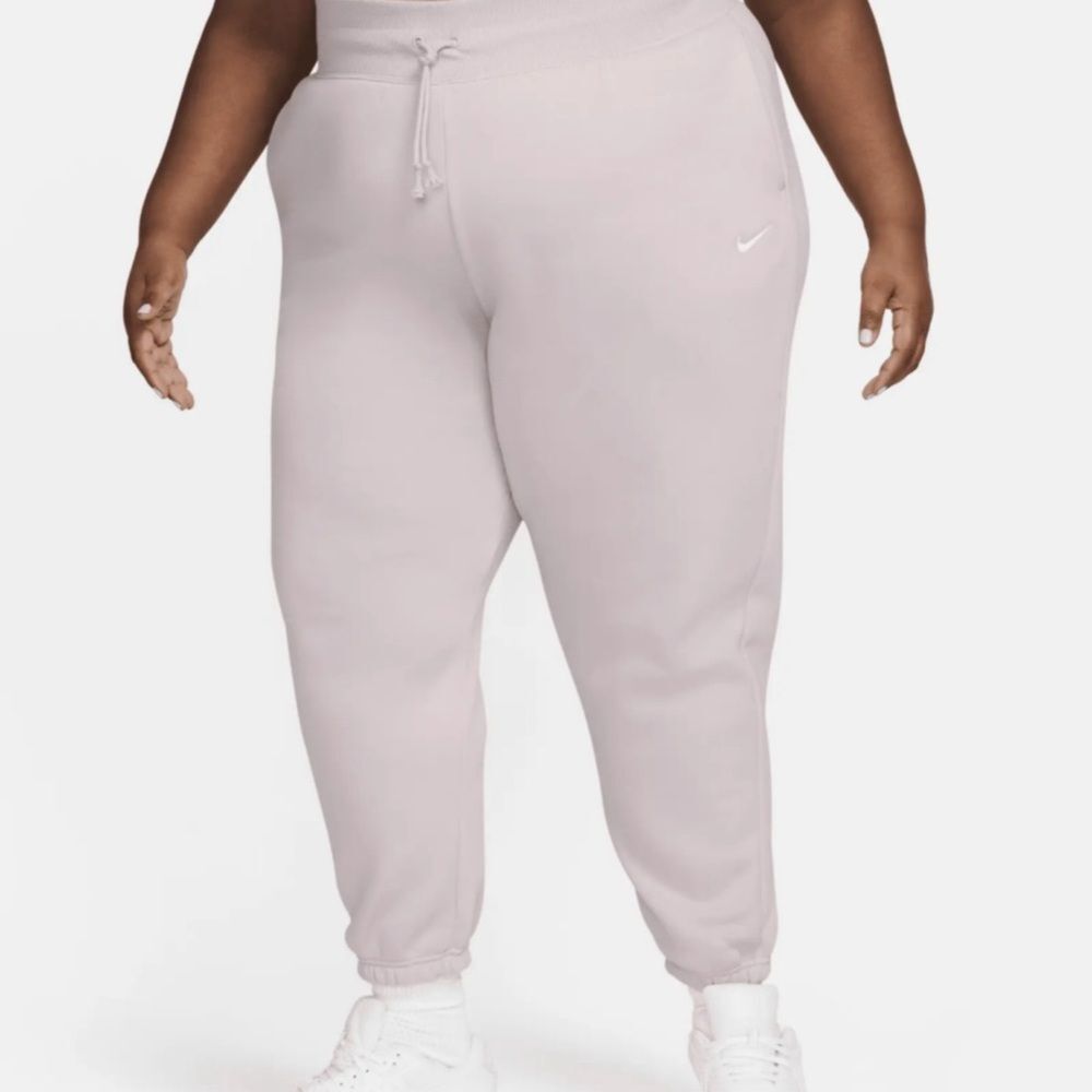 Nike High Rise Joggers 3X